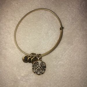Alex and Ani bracelets